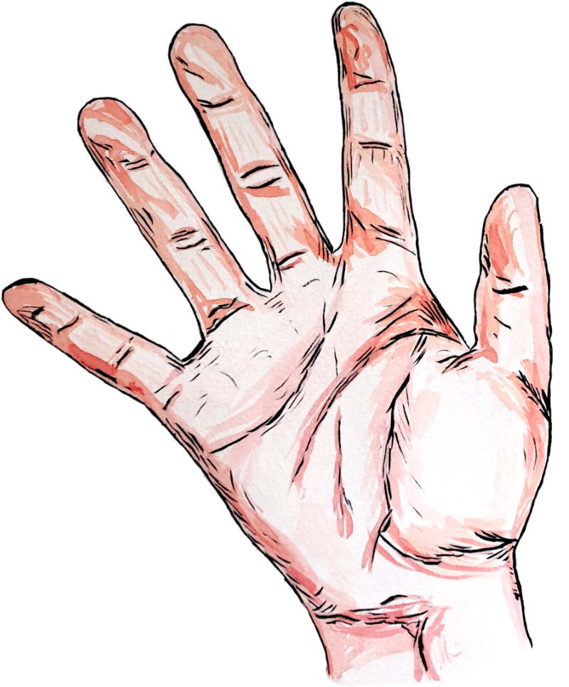 La maladie de Dupuytren