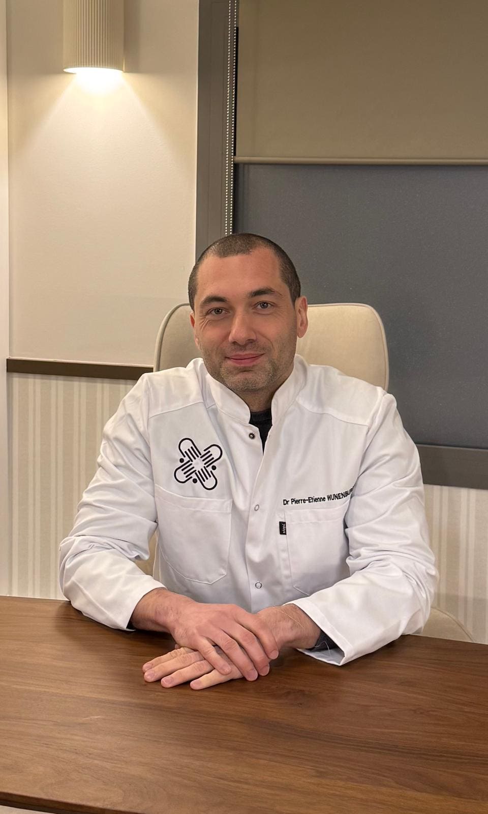 Dr Pierre-Etienne WUNENBURGER