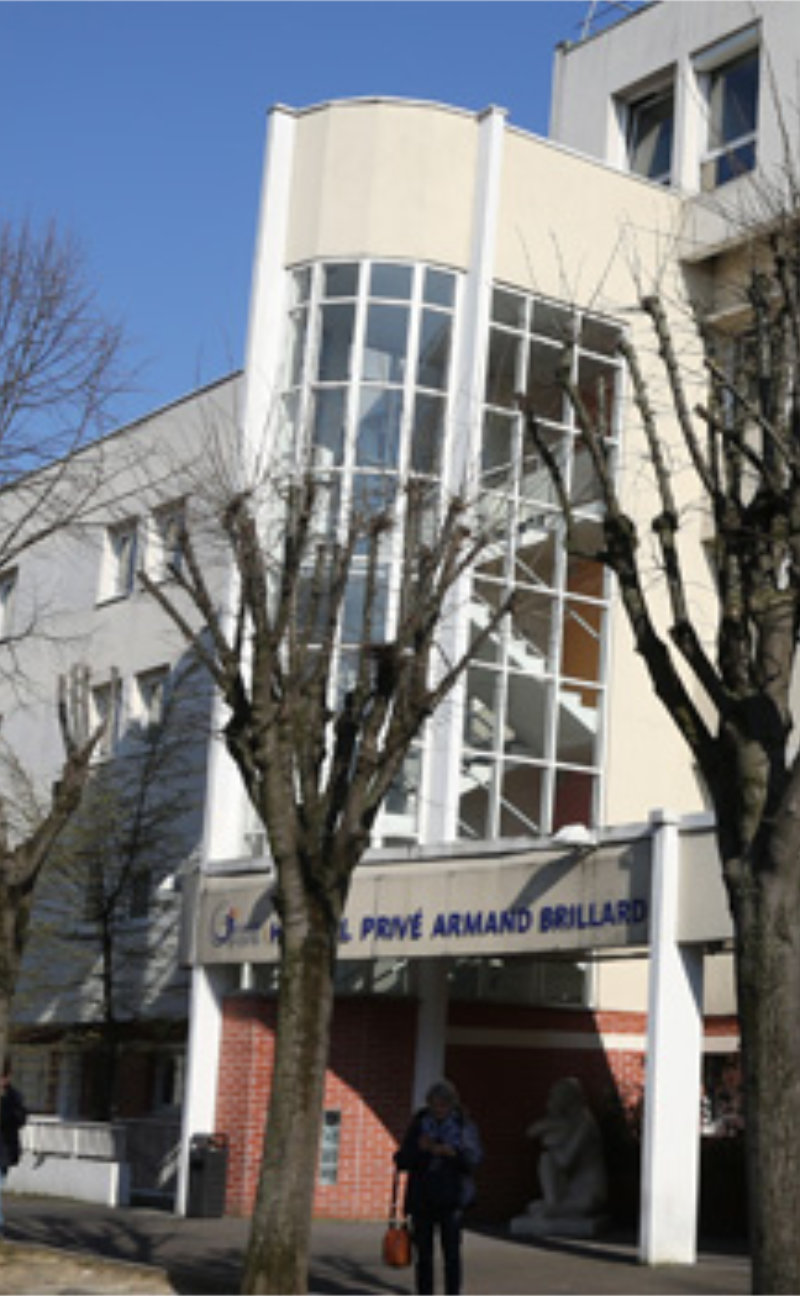 hopital armand-briard
