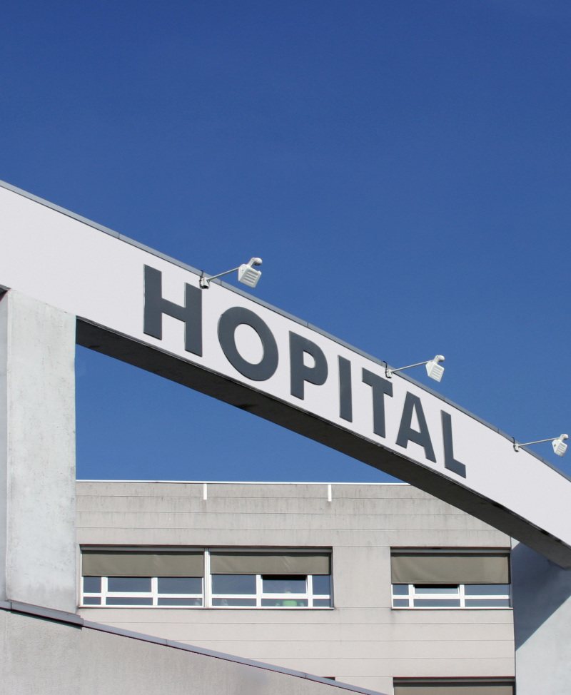 Hôpital 
