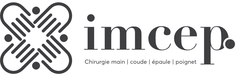 logo imcep chirurgie de la main logo imcep chirurgie de la main